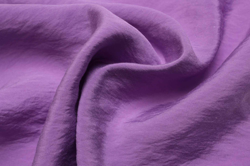 Modal Blend Crepe For Dresses-Fabric-FabricSight