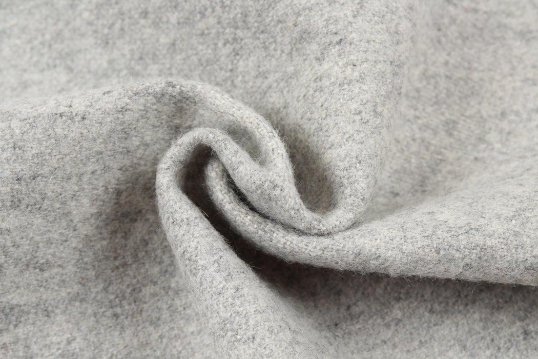 Mohair Blend for Outwear-Fabric-FabricSight