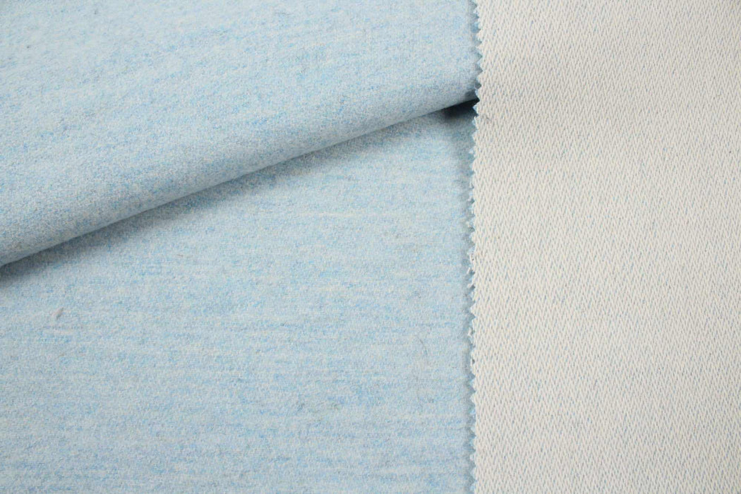 Mohair Blend for Outwear-Fabric-FabricSight