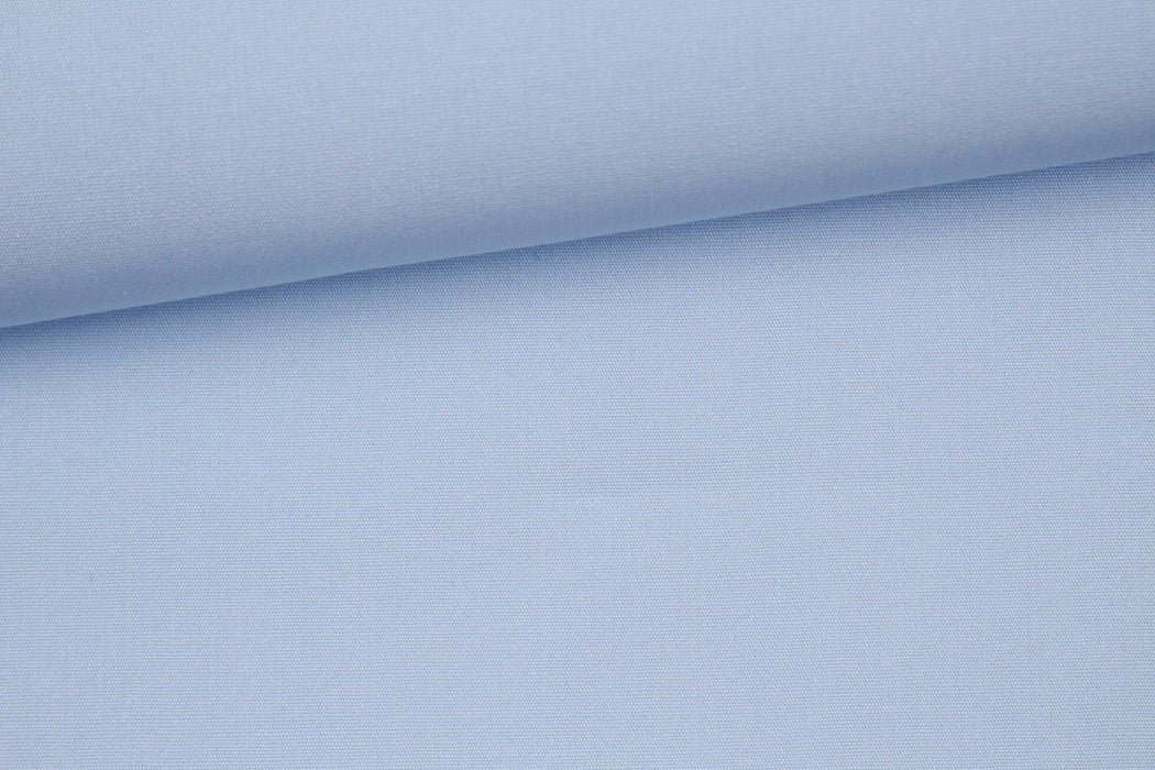 NE 100/2 Organic Cotton Poplin for Luxury Shirting-Fabric-FabricSight