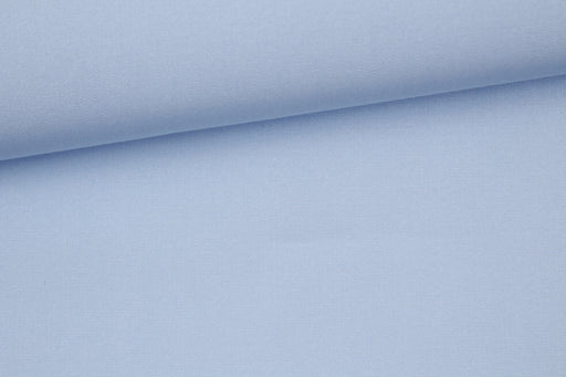 NE 100/2 Organic Cotton Poplin for Luxury Shirting-Fabric-FabricSight