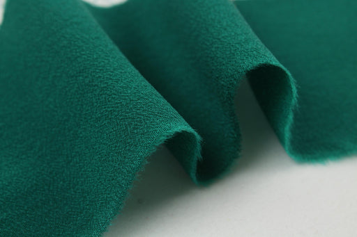 Natural Silk Crepe de Chine - Light-Weight - 14 Colors Available-Fabric-FabricSight