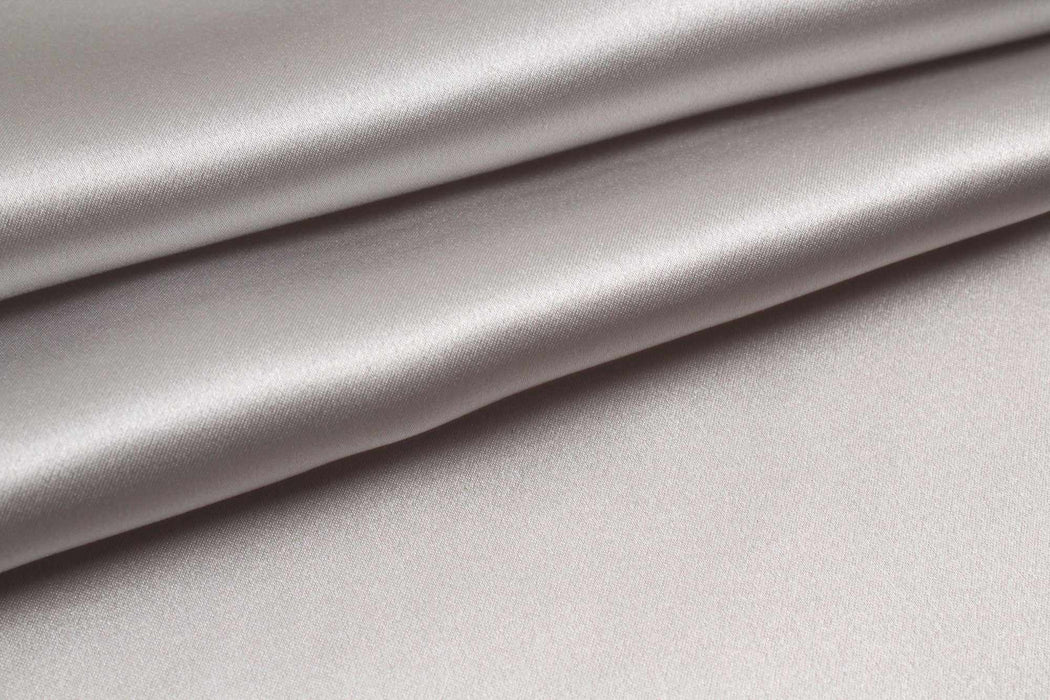 swatch-Natural Silk Satin - 19 Momme - 22 Colors Available-Fabric-FabricSight