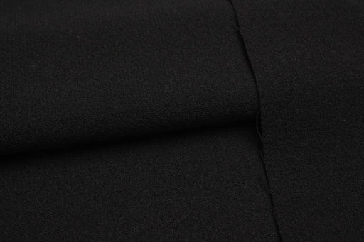Natural Stretch Wool Blend – Double Face-Fabric-FabricSight