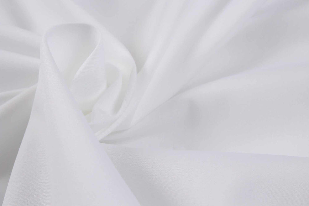Non Iron Cotton Poplin 80/2 for Luxury Shirting-Fabric-FabricSight