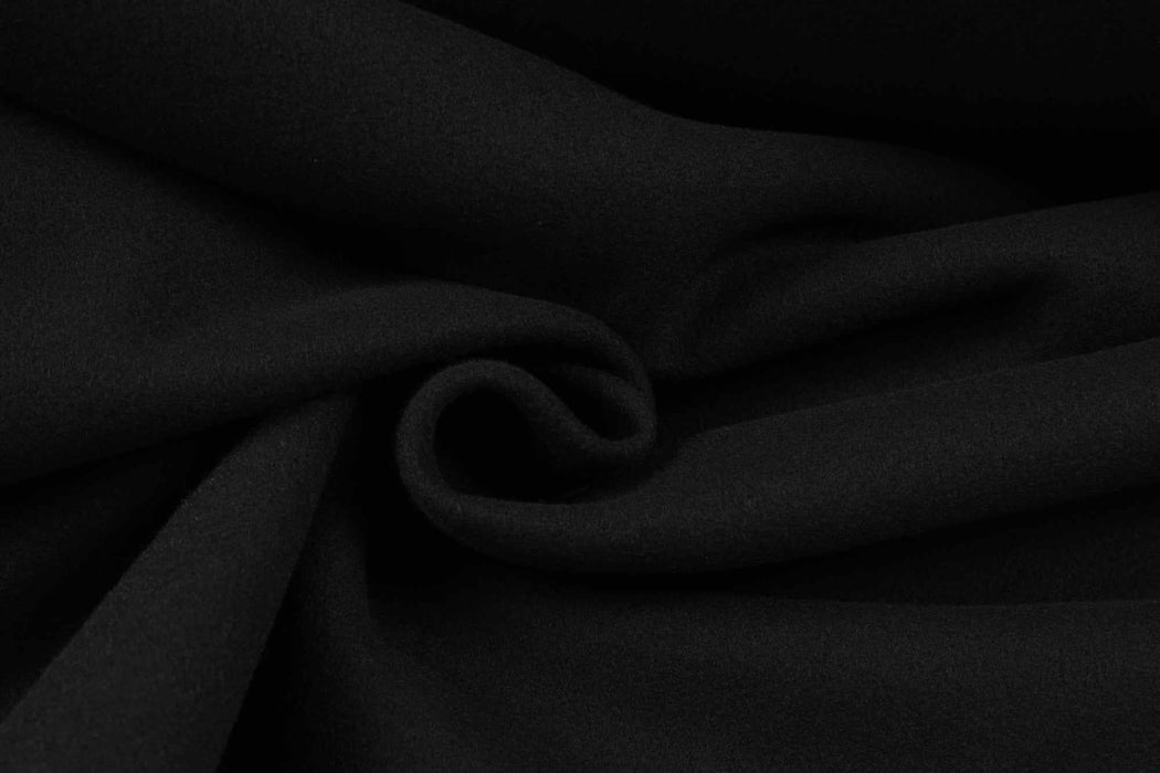 OFFER: Felt for Winter Coats (Recycled Polyester) - Stretch-Remnant-FabricSight