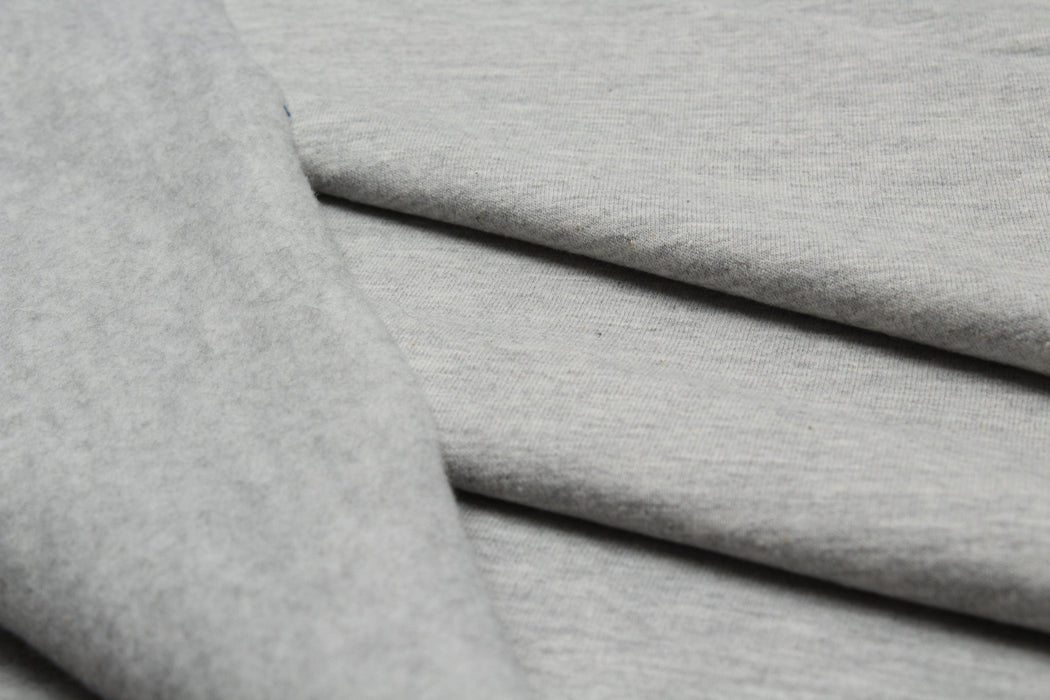 Organic Cotton Brushed Fleece - 32 Colors Available-Fabric-FabricSight