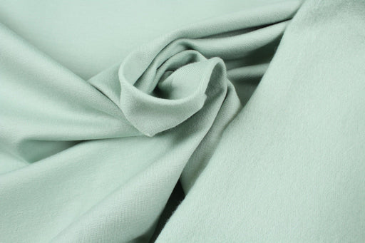Organic Cotton Brushed Fleece - 32 Colors Available-Fabric-FabricSight