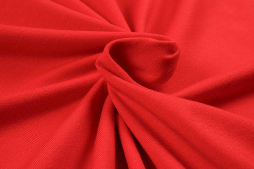 Organic Cotton Brushed Fleece - 32 Colors Available-Fabric-FabricSight