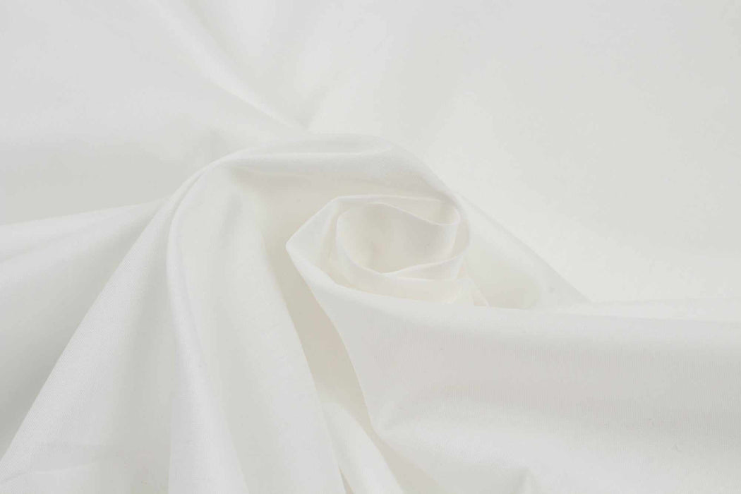 Organic Cotton Light Voile - 12 colors available-Fabric-FabricSight
