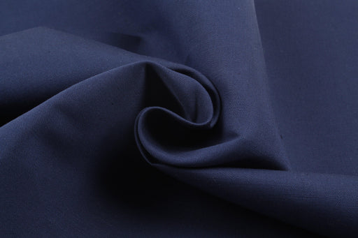 Organic Cotton and Linen Twill for Trousers and Blazers-Fabric-FabricSight