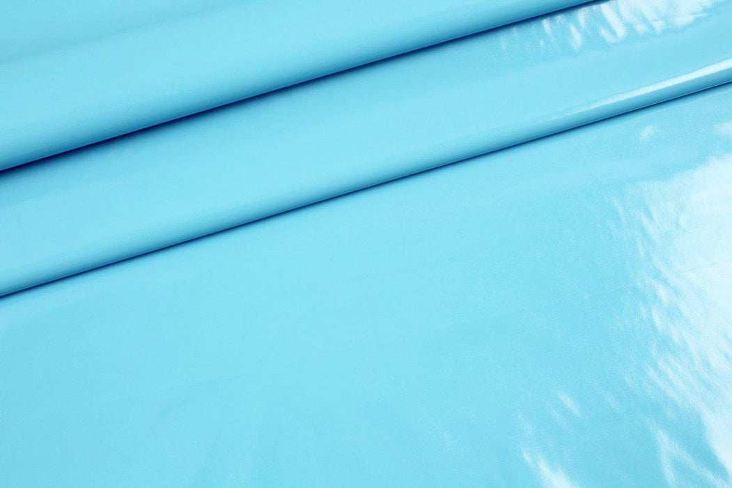 Patent Faux (Vegan) Leather - 11 colors available-Fabric-FabricSight