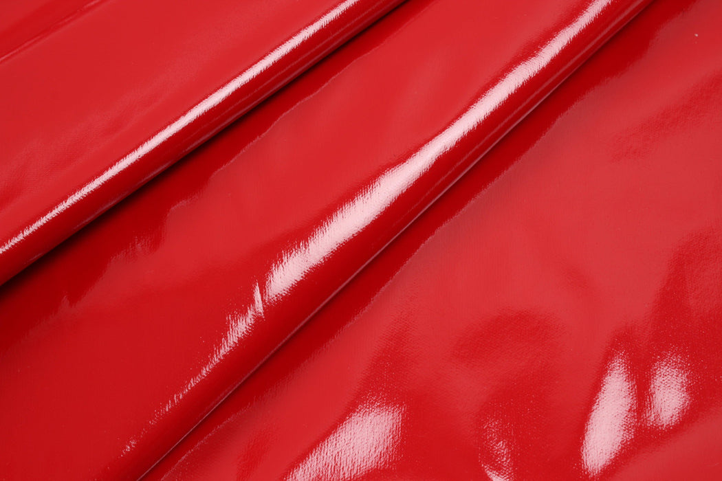 Patent Faux (Vegan) Leather - 11 colors available-Fabric-FabricSight