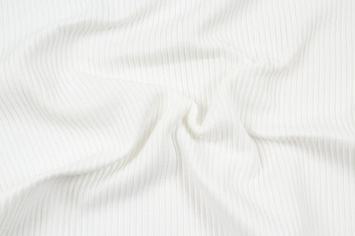 Performance Recycled Nylon Rib for Swimwear and Sportswear-Fabric-FabricSight