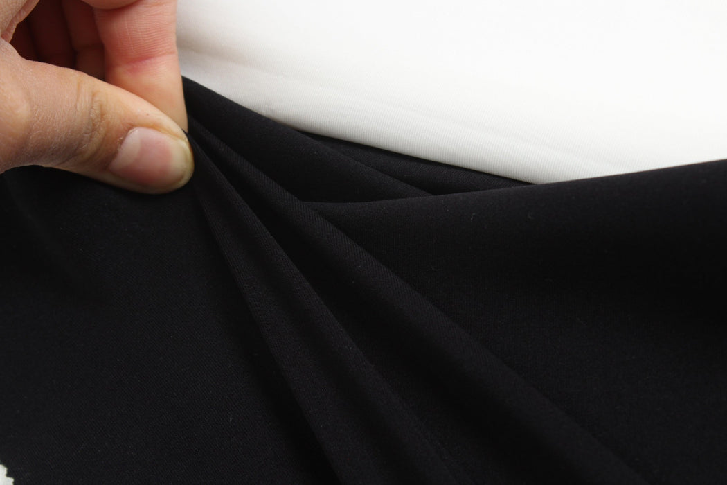 Performance Recycled Polyamide Interlock for Swimwear - Stretch-Fabric-FabricSight