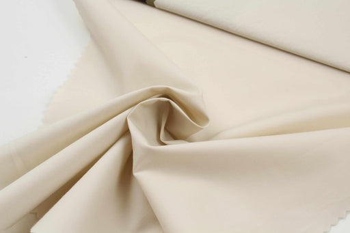 Pima Cotton Stretch Poplin for Shirting - 140 G/M2-Fabric-FabricSight