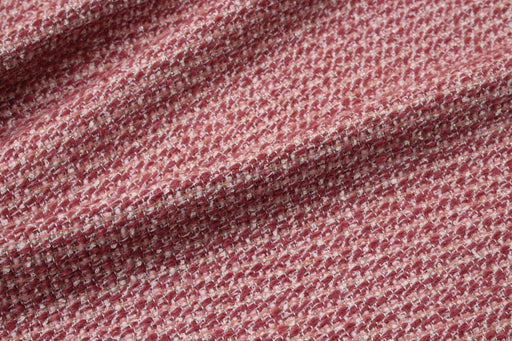 Pink Fancy Tweed-Fabric-FabricSight