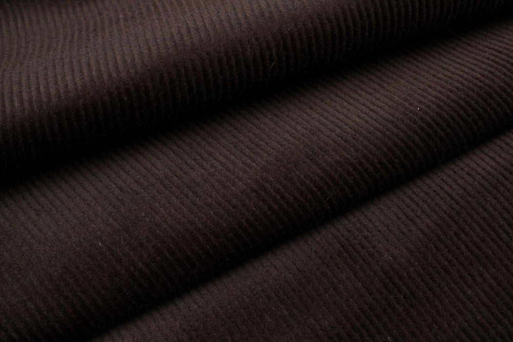 Premium Cotton Corduroy 11 Wale - Stretch-Fabric-FabricSight