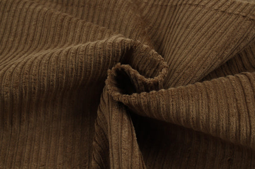 Premium Cotton Corduroy 8 Wale-Fabric-FabricSight