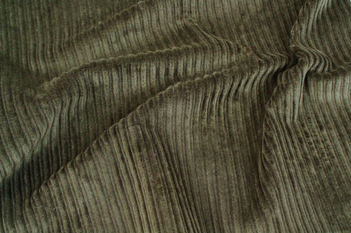 Premium Cotton Corduroy 8 Wale-Fabric-FabricSight