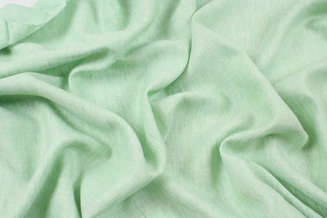Premium Light-weight Linen - Yarn dyed - 23 Colors Available-Fabric-FabricSight