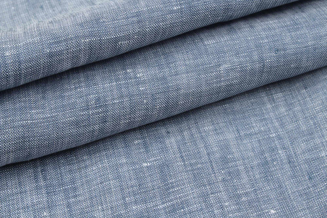 Premium Light-weight Linen - Yarn dyed - 23 Colors Available-Fabric-FabricSight