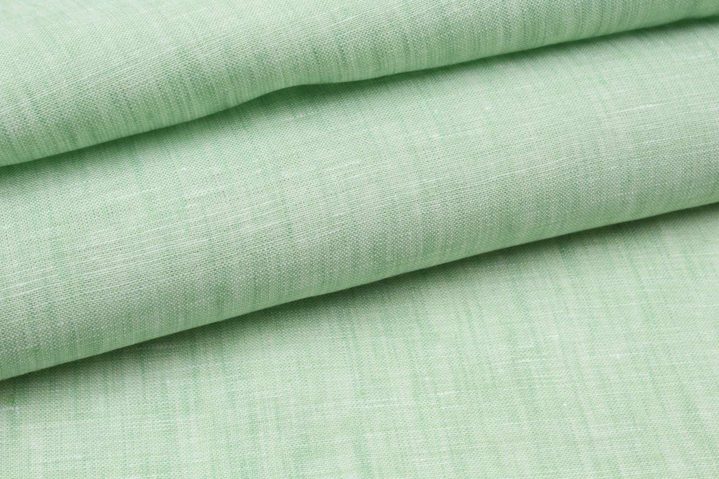 Premium Light-weight Linen - Yarn dyed - 23 Colors Available-Fabric-FabricSight