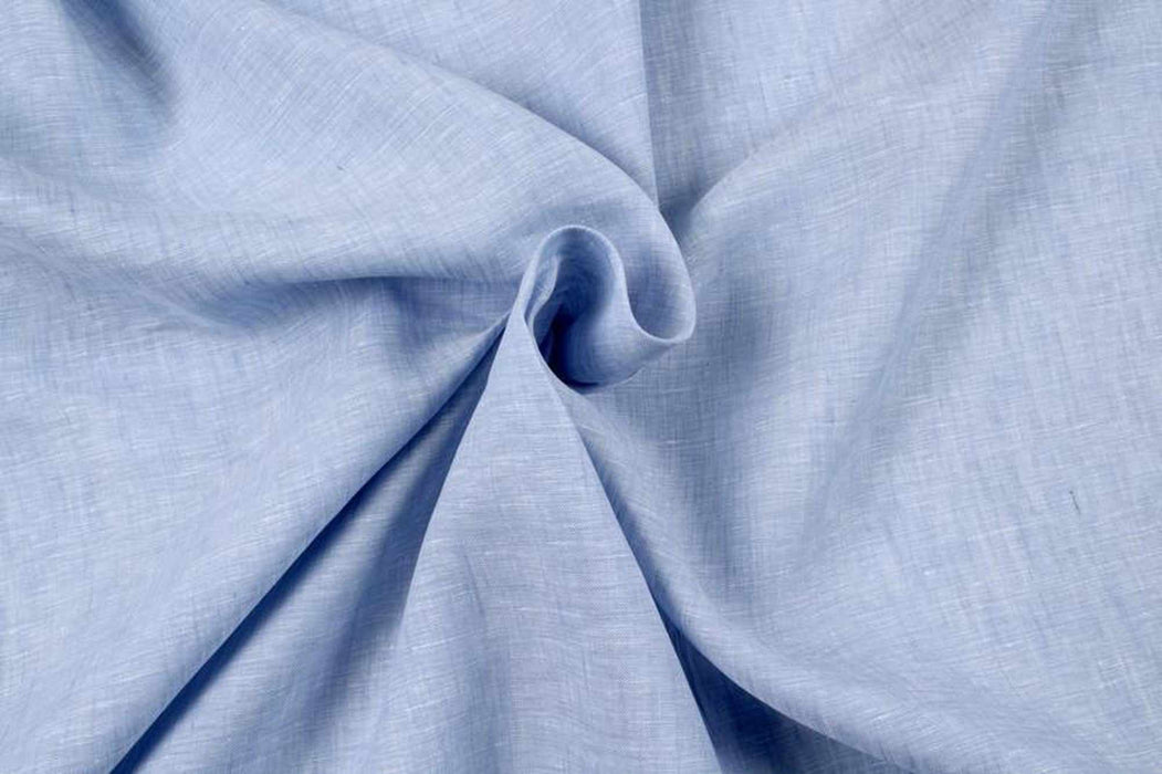 Premium Light-weight Linen - Yarn dyed - 23 Colors Available-Fabric-FabricSight