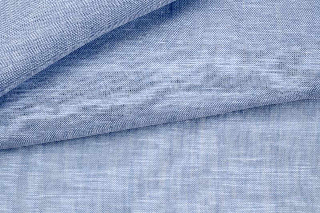 Premium Light-weight Linen - Yarn dyed - 23 Colors Available-Fabric-FabricSight