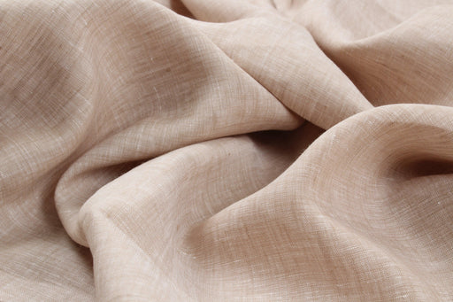 Premium Light-weight Linen - Yarn dyed - 23 Colors Available-Fabric-FabricSight
