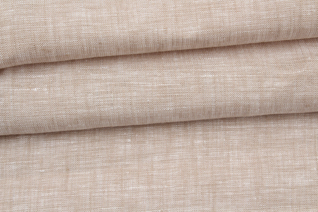 Premium Light-weight Linen - Yarn dyed - 23 Colors Available-Fabric-FabricSight