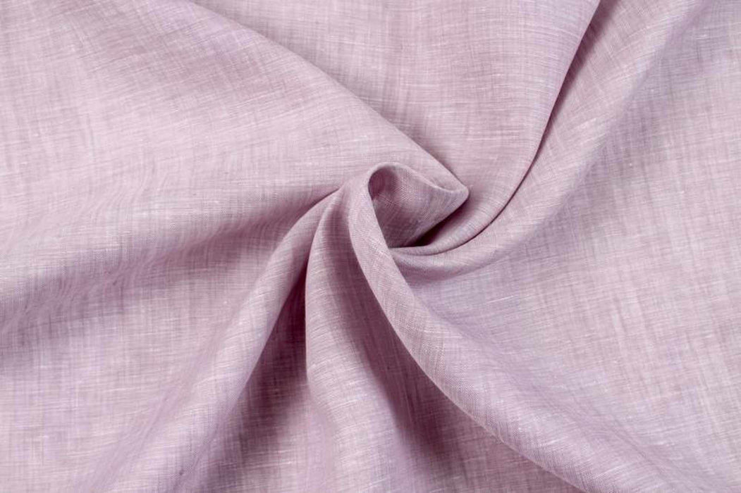 Premium Light-weight Linen - Yarn dyed - 23 Colors Available-Fabric-FabricSight