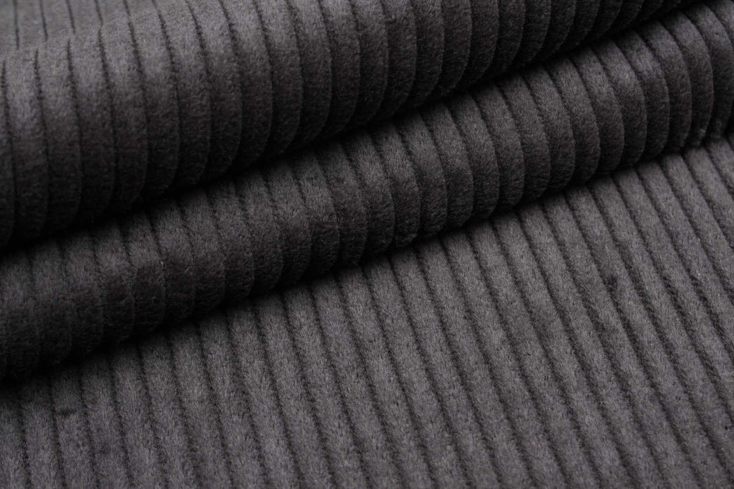 Premium Organic Cotton Corduroy 4,5 Wale-Fabric-FabricSight