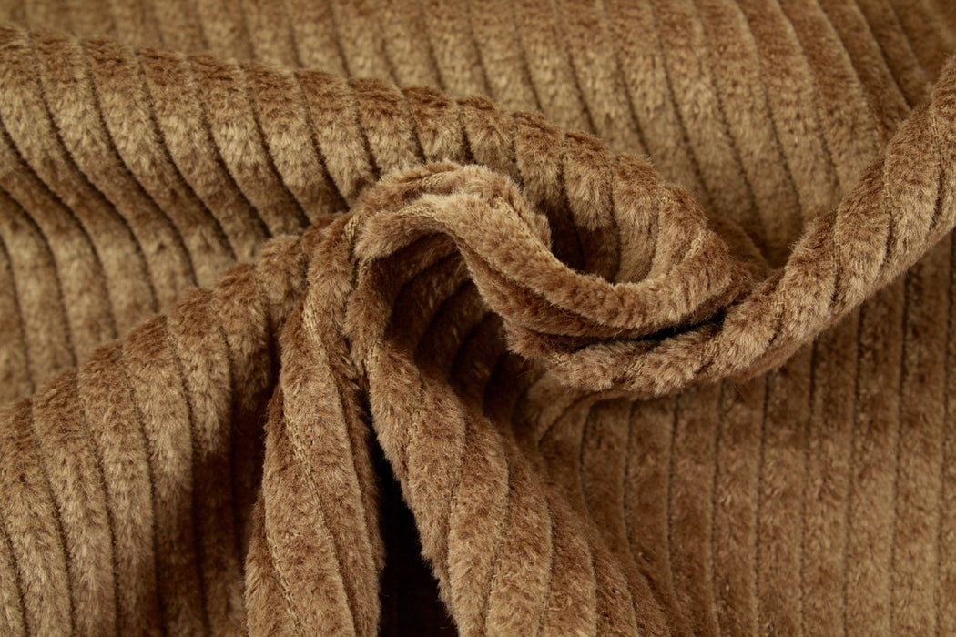 Premium Organic Cotton Corduroy 4,5 Wale-Fabric-FabricSight