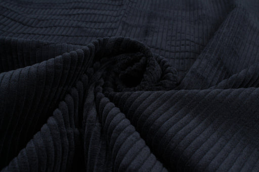 Premium Organic Cotton Corduroy 4,5 Wale-Fabric-FabricSight