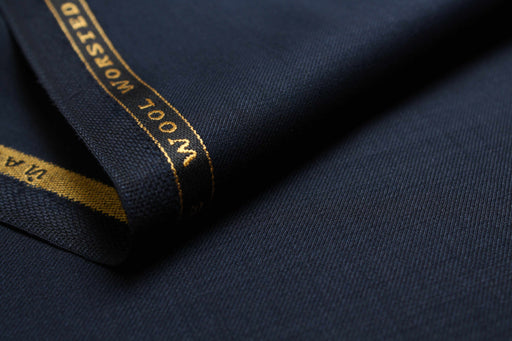 Premium Worsted Wool for Suits - MARANO - 11 colors available-Fabric-FabricSight