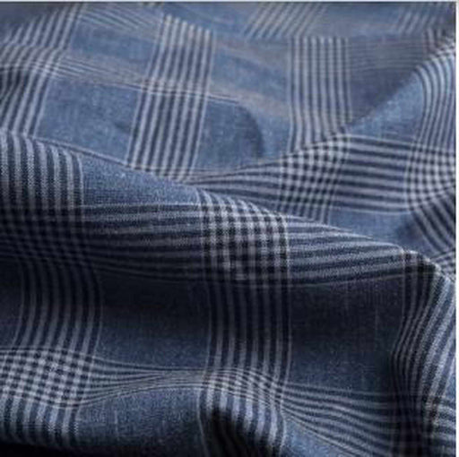Prince of Wales for Jackets - DARON-Fabric-FabricSight