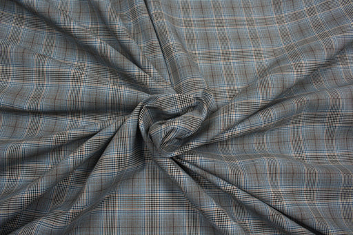 Prince of Wales for Separates - MERLES-Fabric-FabricSight