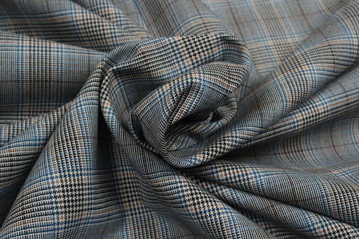 Prince of Wales for Separates - MERLES-Fabric-FabricSight