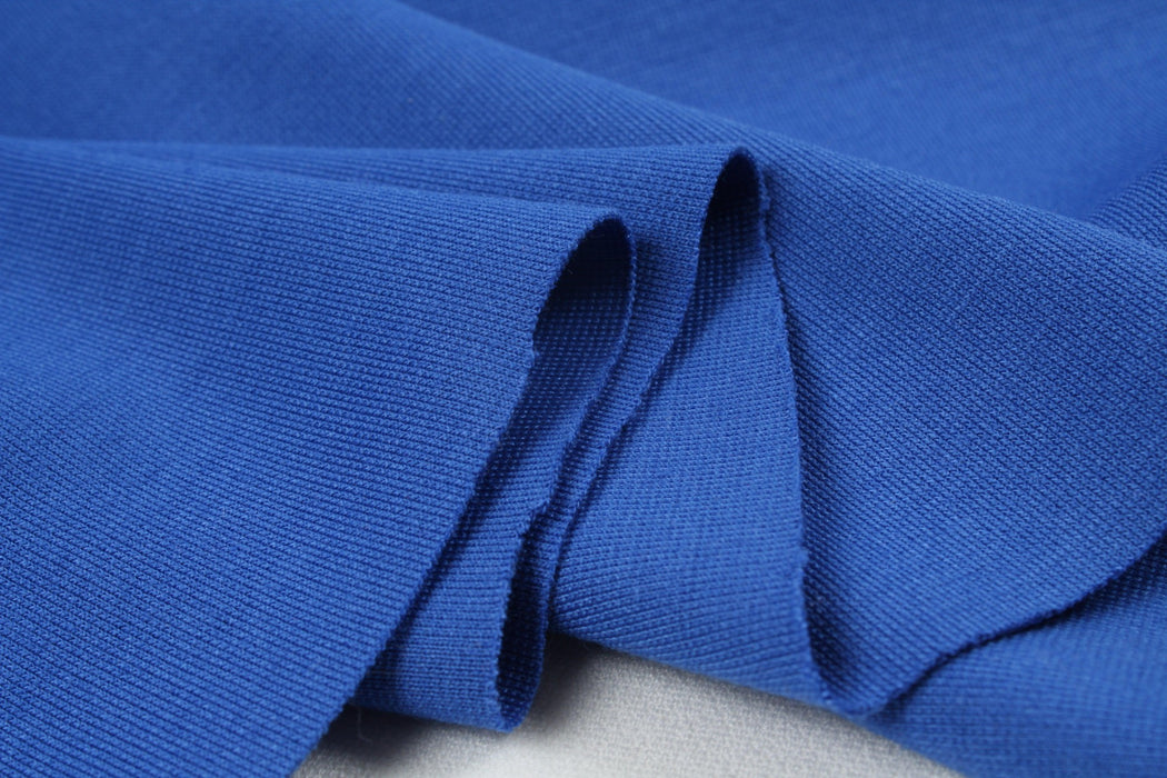 Punto Roma Made of Recycled PET Bottles - Stretch - 6 Colors Available-Fabric-FabricSight
