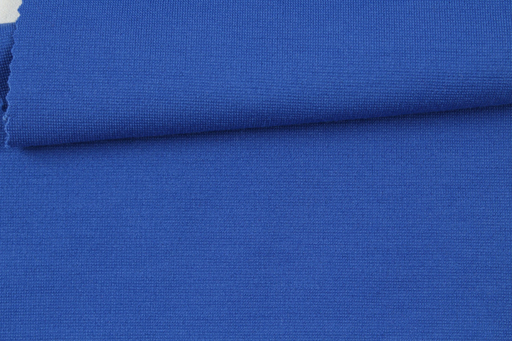 Punto Roma Made of Recycled PET Bottles - Stretch - 6 Colors Available-Fabric-FabricSight