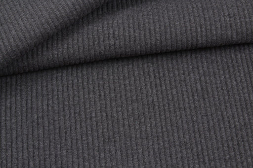 Recycled Cotton 2x2 Stretch Rib-Fabric-FabricSight