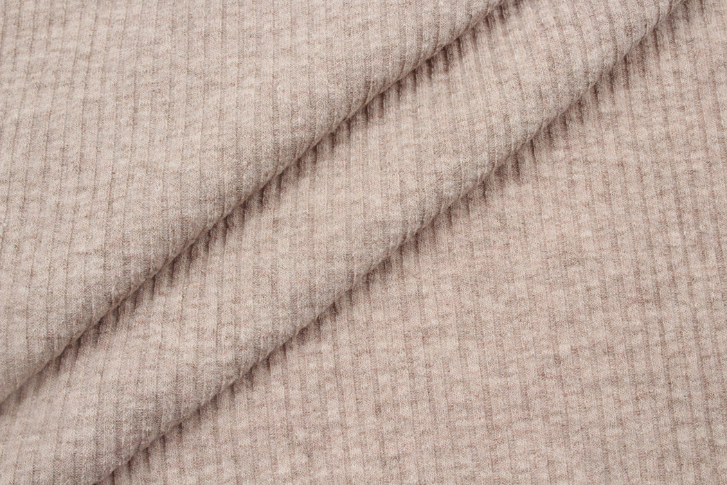 Recycled Cotton 2x2 Stretch Rib-Fabric-FabricSight