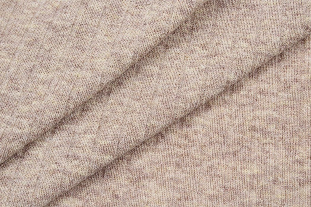 Recycled Cotton 4x1 Soft Rib-Fabric-FabricSight