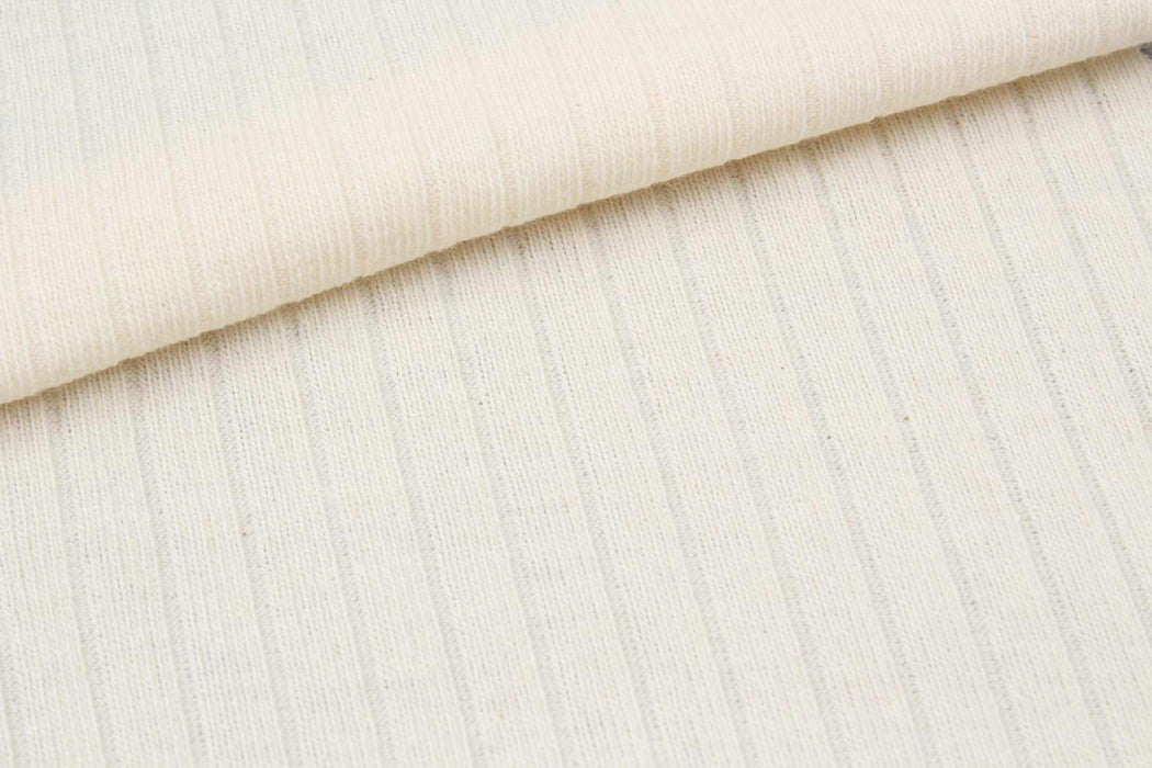 Recycled Cotton 4x1 Soft Rib-Fabric-FabricSight