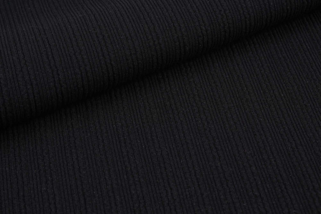 Recycled Polyamide Rapported Rib for Swimwear-Fabric-FabricSight