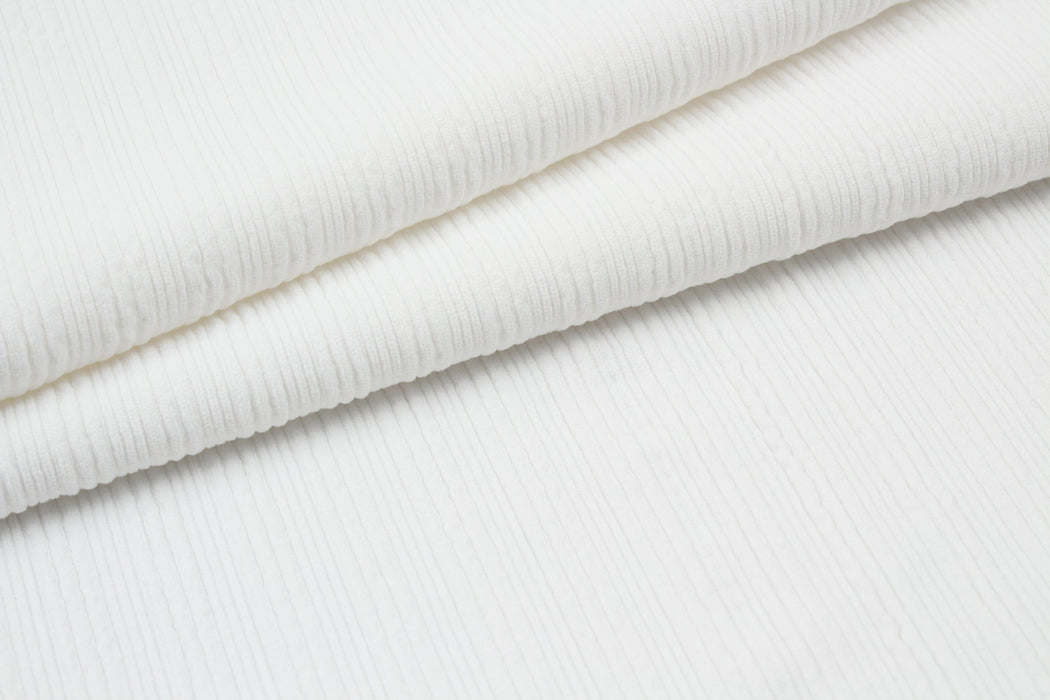 Recycled Polyamide Rapported Rib for Swimwear-Fabric-FabricSight