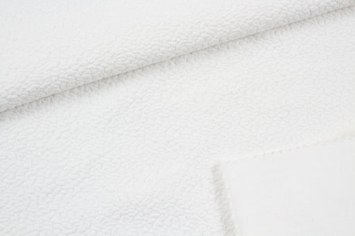 Recycled Polyamide Textured Jaquard Interlock for Swimwear-Fabric-FabricSight