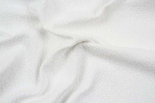 Recycled Polyamide Textured Jaquard Interlock for Swimwear-Fabric-FabricSight