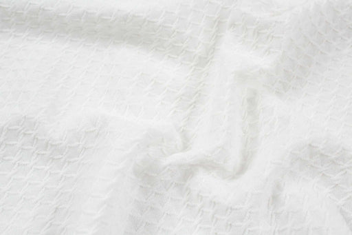 Recycled Polyamide blend Jacquard Jersey for Swimwear-Fabric-FabricSight